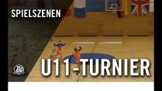 VfL Wolfsburg U11 – KAA Gent U11 (32. EuroCup 2018)