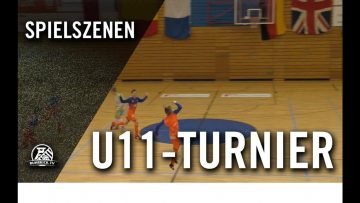 VfL Wolfsburg U11 – KAA Gent U11 (32. EuroCup 2018)