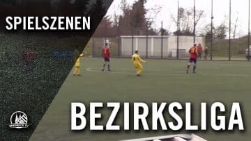 VfR Bachem – GKSC Hürth (Bezirksliga, Staffel 3) – Spielszenen | RHEINKICK.TV
