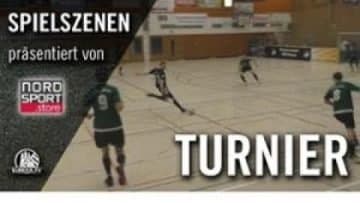 VfR Horst – SV Hörnerkirchen (Vorrunde, Nordsport-Cup) | Präsentiert von NORDSPORT