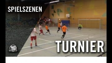 VfR Kesselstadt – 1. Hanauer FC 1893 (Spiel um Platz 5, RWG-Neujahrs Cup 2018)