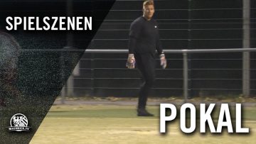 VfR Kesselstadt – SV Oberdorfelden (2. Runde, Kreispokal Hanau)