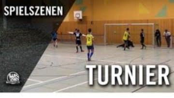 VfR Kesselstadt – VfB Großauheim (Spiel um Platz 3, Seecafe-RWG-Cup)