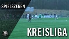 VfR Sölde – SG Phönix Eving (Kreisliga A2, Kreis Dortmund) – Spielszenen | RUHRKICK.TV