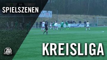 VfR Sölde – SG Phönix Eving (Kreisliga A2, Kreis Dortmund) – Spielszenen | RUHRKICK.TV