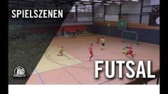 VfV Borussia 06 Hildesheim U19 – Osterrönfelder TSV U19 (Halbfinale, Nordd. Futsal-Meisterschaft)