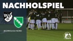 Viel Kampf und wenig Tore | Hoisbütteler SV – SC Sperber (Bezirksliga Nord)
