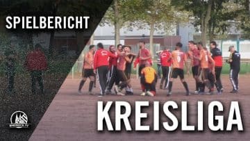 Viele Fouls und spätes Tor: Galatasaray Köln feiert umkämpften Last-Minute-Erfolg