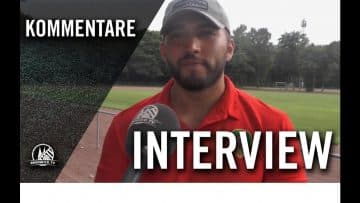 Viertelfinale? Dann wäre ich super zufrieden! – Jaouad El Hariri (Afrika FC)