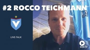 Viktoria 89-Sportdirektor im Talk: Rocco Teichmann über Corona-Krise und Berlins Stadionproblem