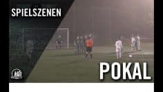 Viktoria Arnoldsweiler – Bonner SC (1. Runde, Bitburger-Pokal)