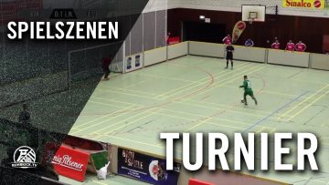 Viktoria Buchholz – FSV Duisburg (Spiel um Platz 3, Hallenstadtmeisterschaft Duisburg)