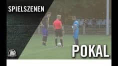 Viktoria Harburg II – Dersimspor II (2. Runde, Pokal der 2. Herren)