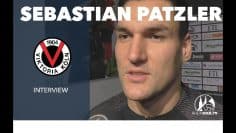 Viktoria-Keeper Sebastian Patzler: Stimmung in der Mannschaft intakt
