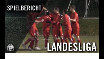 Viktoria Kelsterbach – Germania Schwanheim (20. Spieltag, Verbandsliga Mitte)