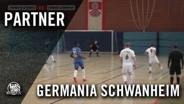 Viktoria Kelsterbach – Germania Schwanheim (Vorrunde, Offensiv-Cup 2017) – Spielszenen | MAINKICK.TV