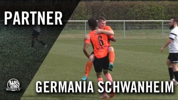 Viktoria Kelsterbach II – Germania Schwanheim II (Kreisliga A, Kreis Maintaunus) – Spielszenen