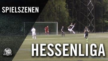Viktoria Kelsterbach – TSV Lehnerz (Hessenliga) – Spielszenen | MAINKICK.TV