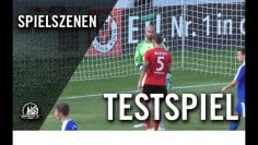Viktoria Köln – FC Pesch (Testspiel)