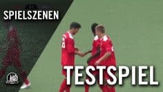 Viktoria Köln II – Bonner SC U19 (Testspiel) – Spielszenen | RHEINKICK.TV