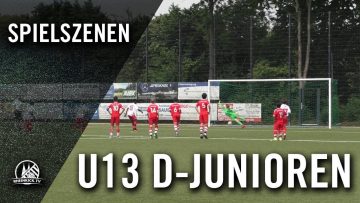 Viktoria Köln U13 – 1. FC Köln U13 (Kids Cup 2017)