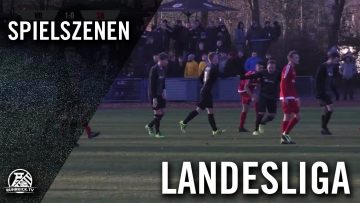 Viktoria Resse – SSV Buer (Landesliga Westfalen, Staffel 3) – Spielszenen | RUHRKICK.TV