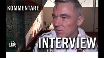 Viktorias neuer Trainer: Heimweh nach Kölle! – Olaf Janßen im Interview