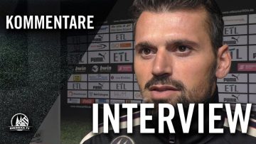 Viktorias Top-Torjäger Albert Bunjaku: Unzufrieden mit der Punkteausbeute