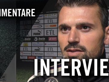 Viktorias Top-Torjäger Albert Bunjaku: Unzufrieden mit der Punkteausbeute