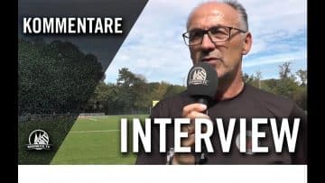 Viktorias U19-Trainer Jürgen Kohler: Demut nach dem Derbysieg