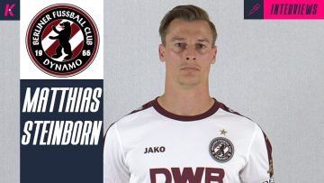 Vogelwild!: BFC-Kicker Matthias Steinborn über die chaotische Regionalliga-Saison und den Re-Start