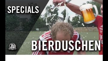 Volle Pulle! | Die besten Bierduschen aus dem Pott