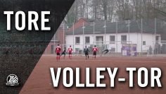 Volley-Kracher von Andre Kostrzewa (SG Suderwich) | RUHRKICK.TV