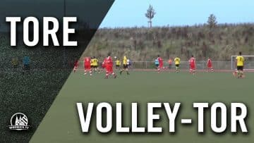 Volleyhammer von Konstantin Langhammer (BC Viktoria Glesch-Paffendorf) | RHEINKICK.TV