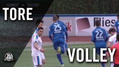 Volleytor von Emre Demir (TSG Sprockhövel)  | RUHRKICK.TV