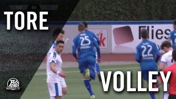 Volleytor von Emre Demir (TSG Sprockhövel)  | RUHRKICK.TV