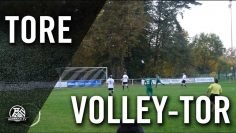 Volleytor von Ilkay Hatil (SG Suderwich) | RUHRKICK.TV