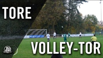 Volleytor von Ilkay Hatil (SG Suderwich) | RUHRKICK.TV