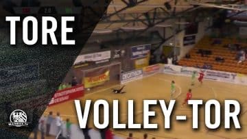 Volleytor von Lion (Eintracht Frankfurt, U11 E-Junioren) | MAINKICK.TV