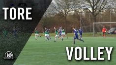 Volleytor von Marcel Manderfeld (SV Westhoven-Ensen) | RHEINKICK.TV