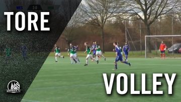 Volleytor von Marcel Manderfeld (SV Westhoven-Ensen) | RHEINKICK.TV