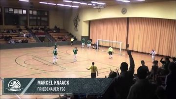 Volleytunnler von Marcel Knaack (Friedenauer TSC) | SPREEKICK.TV
