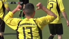 Vollgas-Tor von Tunahan Kilic (FC Brandenburg 03 II)  | SPREEKICK.TV