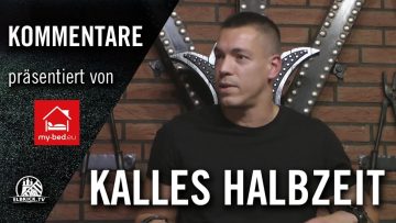 Vom Altherren-Fußball zum NLZ des HSV | Kalles Halbzeit im Verlies mit Sascha Kleinschmidt