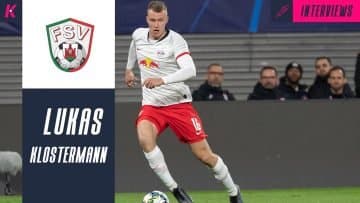 Vom FSV Gevelsberg zum Nationalspieler: So startete RB Leipzig-Star Lukas Klostermann seine Karriere