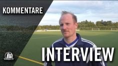 Vom Malle-Urlaub in die Oberliga: Thorben Reibe über den kuriosen Aufstieg mit Union Tornesch