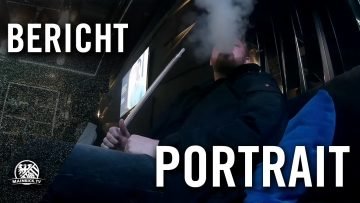 Vom Traum, zum Profi und zurück! – Benjamin Braus (SC 1960 Hanau) | MAINKICK.TV