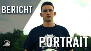 Vom ungarischen Profi-Fußball zu GW Brauweiler: Balasz Paska und seine Integration in Deutschland