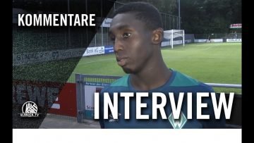 Von den Rothosen an die Weser – Frank Ronstadt wechselt in Werder Bremens U21