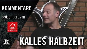 Von der Bezirksliga in die Oberliga: Philipp Obloch über seinen Wechsel | Kalles Halbzeit im Verlies